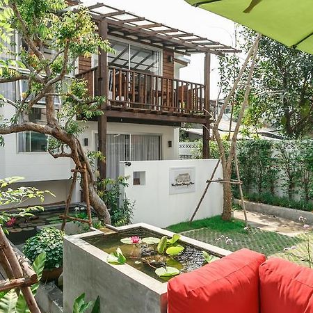 The Home Chiangmai Luxury Guesthouse Chiang Mai Eksteriør billede