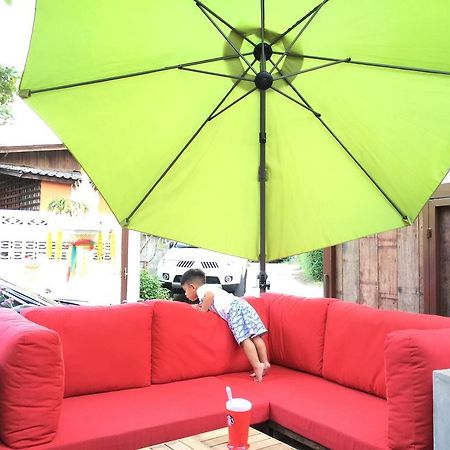 The Home Chiangmai Luxury Guesthouse Chiang Mai Eksteriør billede