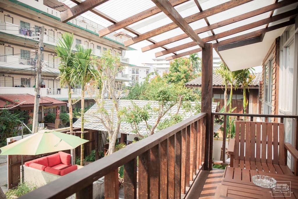 The Home Chiangmai Luxury Guesthouse Chiang Mai Eksteriør billede