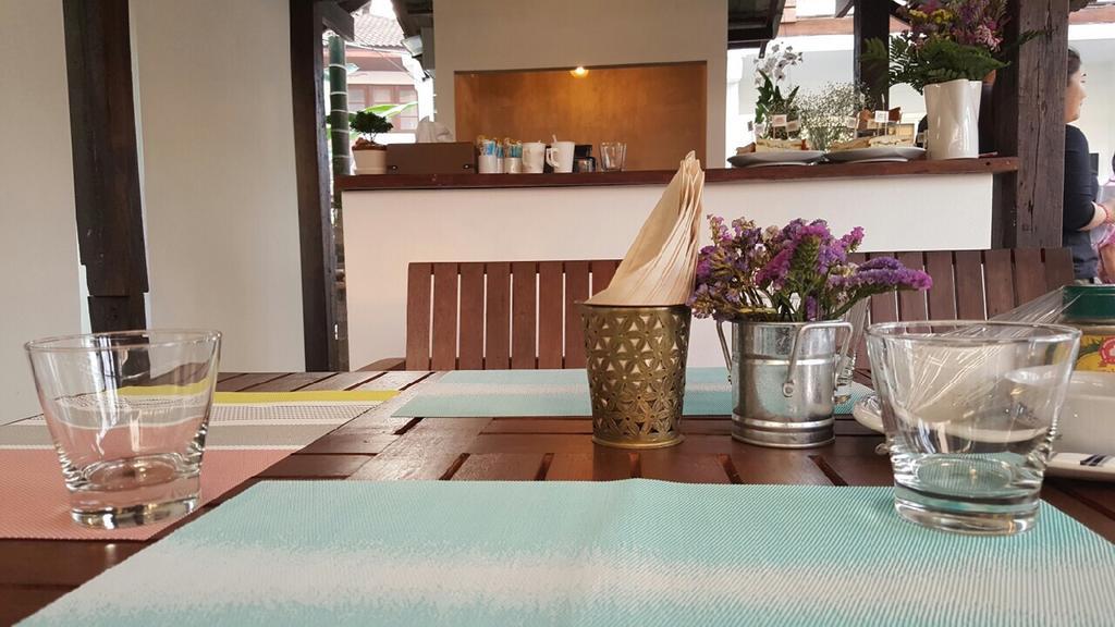The Home Chiangmai Luxury Guesthouse Chiang Mai Eksteriør billede