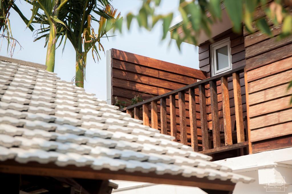 The Home Chiangmai Luxury Guesthouse Chiang Mai Eksteriør billede