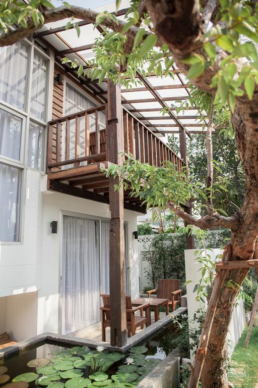 The Home Chiangmai Luxury Guesthouse Chiang Mai Eksteriør billede
