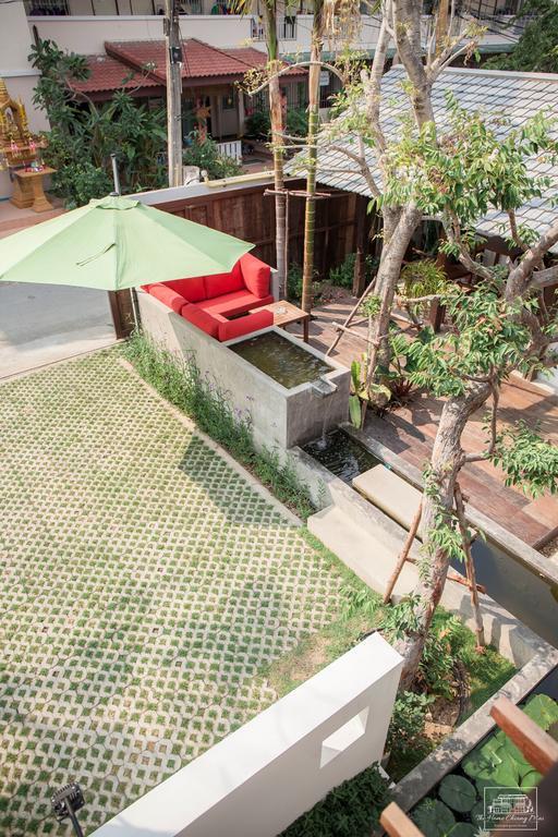 The Home Chiangmai Luxury Guesthouse Chiang Mai Eksteriør billede