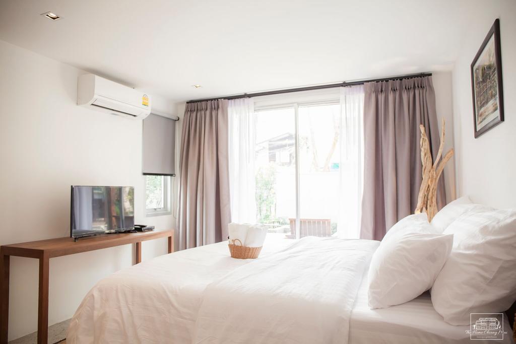 The Home Chiangmai Luxury Guesthouse Chiang Mai Eksteriør billede