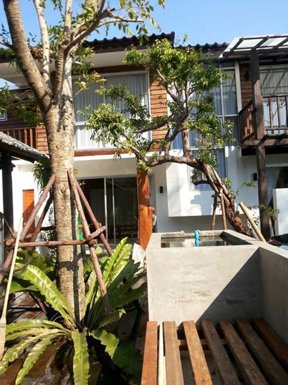 The Home Chiangmai Luxury Guesthouse Chiang Mai Eksteriør billede