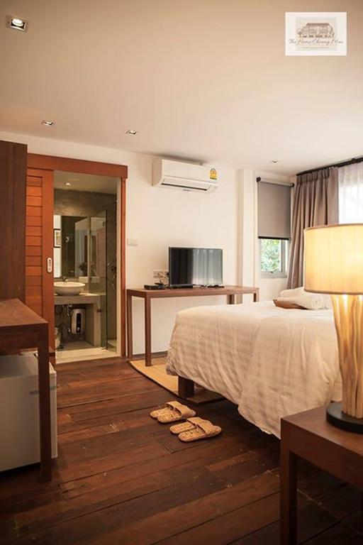 The Home Chiangmai Luxury Guesthouse Chiang Mai Eksteriør billede