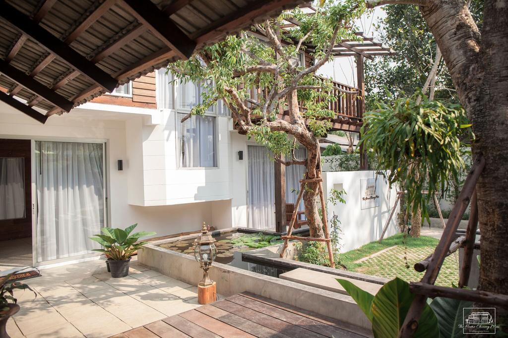 The Home Chiangmai Luxury Guesthouse Chiang Mai Eksteriør billede