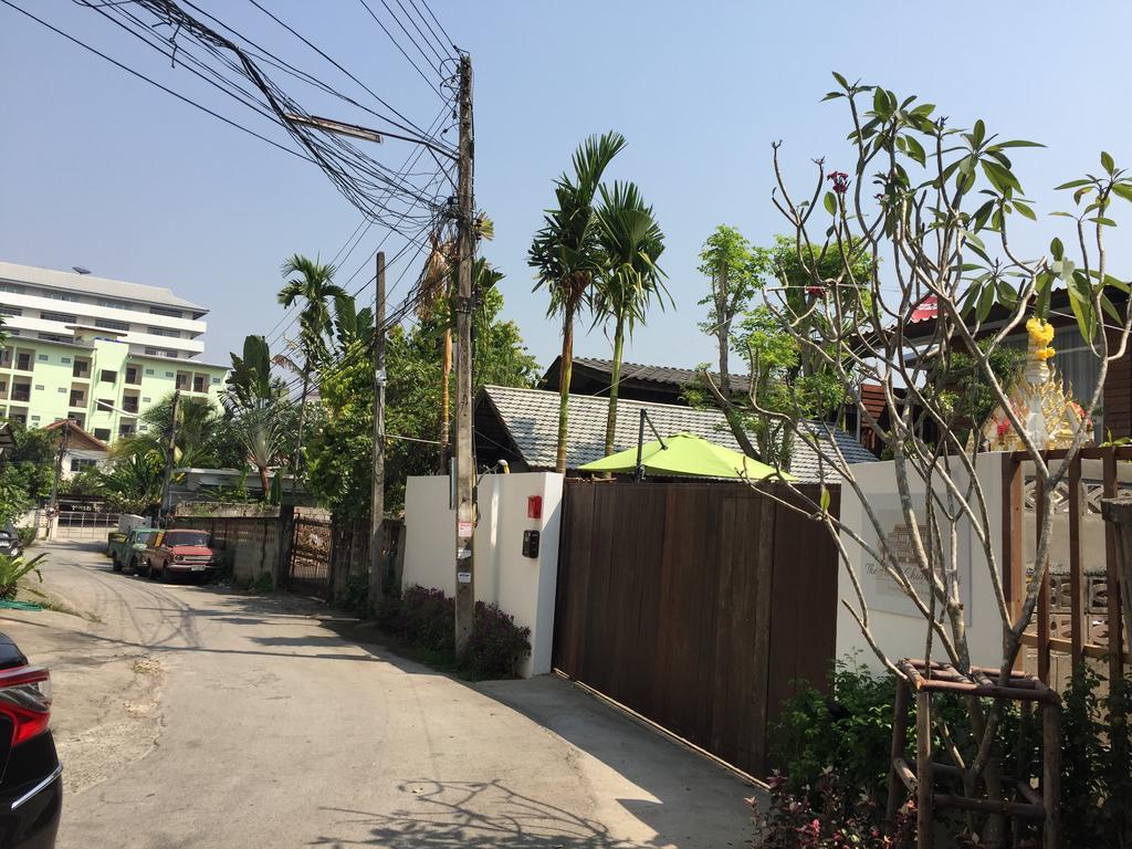 The Home Chiangmai Luxury Guesthouse Chiang Mai Eksteriør billede