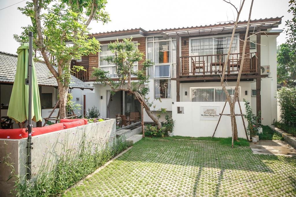 The Home Chiangmai Luxury Guesthouse Chiang Mai Eksteriør billede