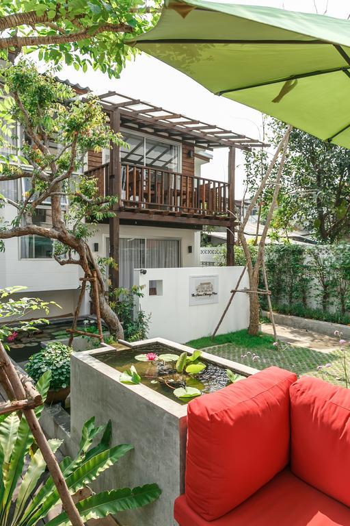 The Home Chiangmai Luxury Guesthouse Chiang Mai Eksteriør billede