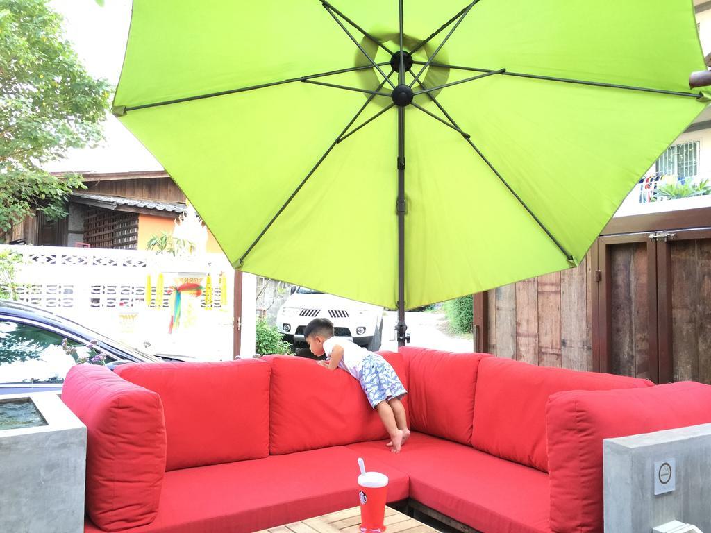 The Home Chiangmai Luxury Guesthouse Chiang Mai Eksteriør billede