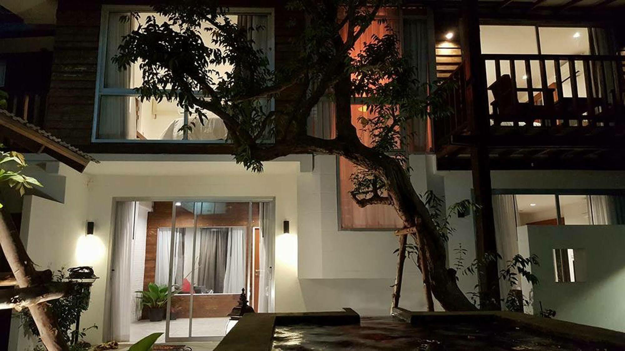 The Home Chiangmai Luxury Guesthouse Chiang Mai Eksteriør billede
