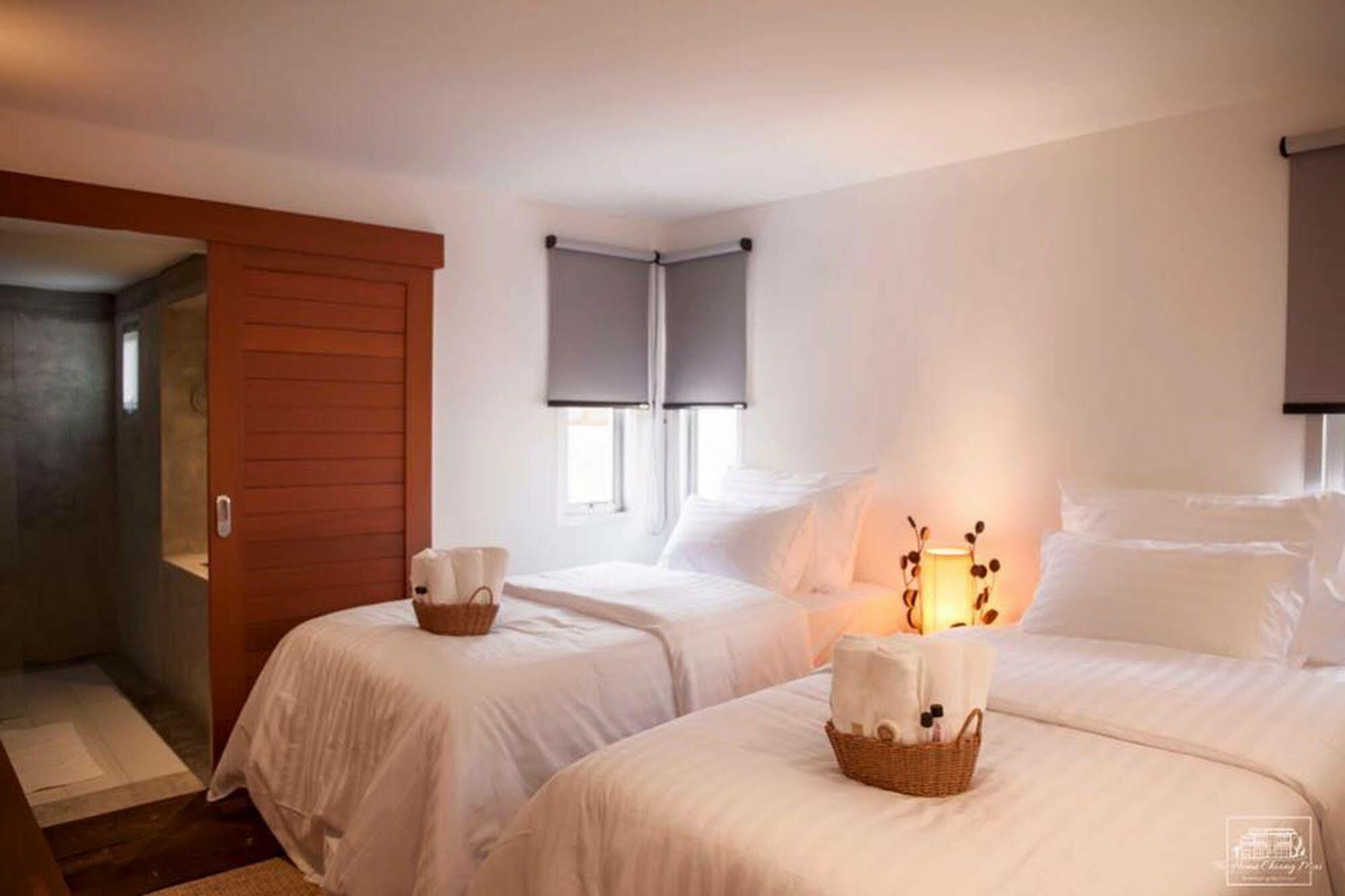 The Home Chiangmai Luxury Guesthouse Chiang Mai Eksteriør billede