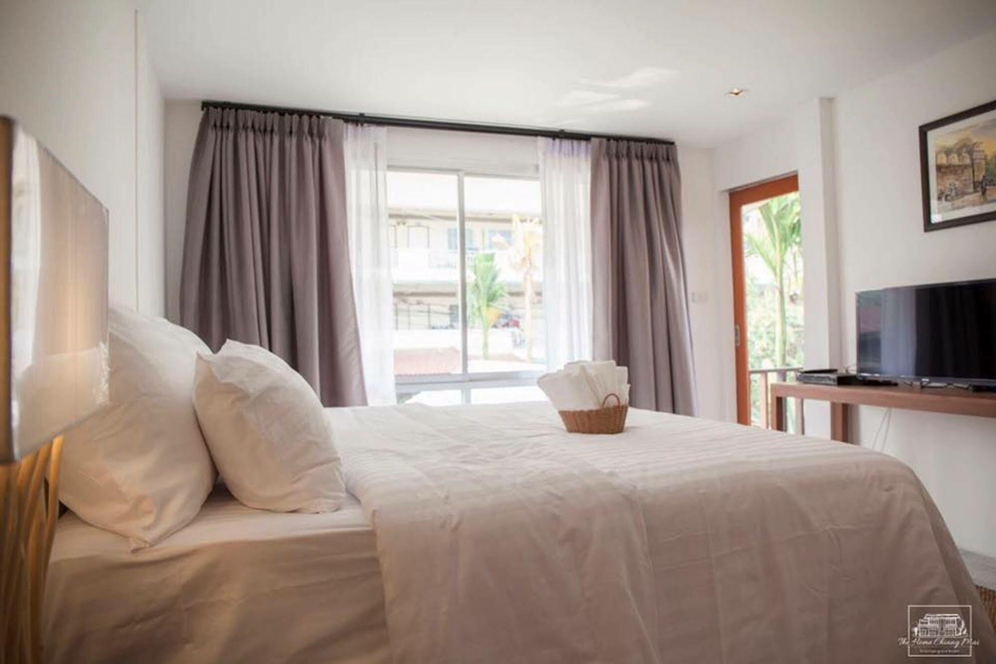 The Home Chiangmai Luxury Guesthouse Chiang Mai Eksteriør billede