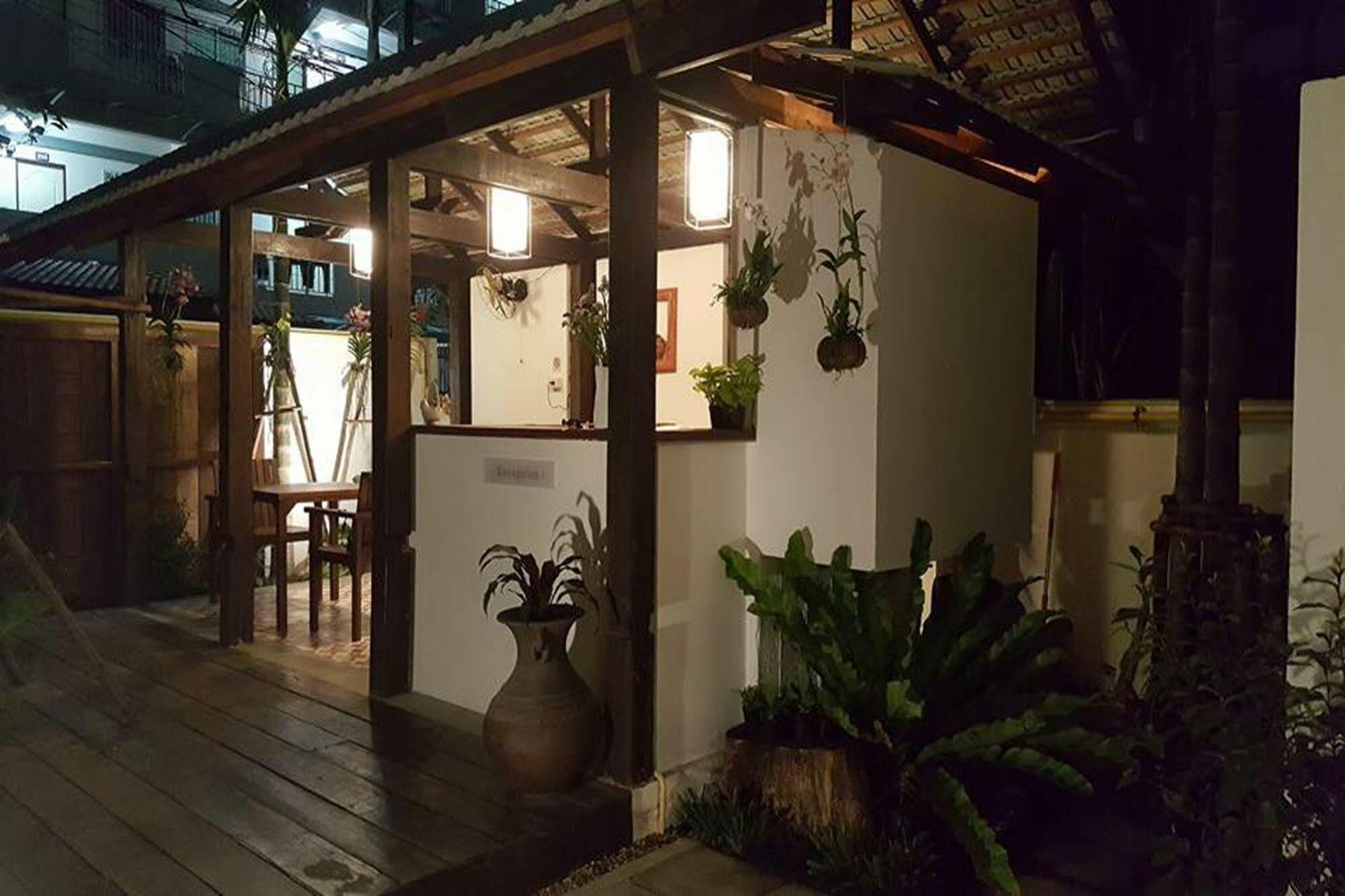 The Home Chiangmai Luxury Guesthouse Chiang Mai Eksteriør billede