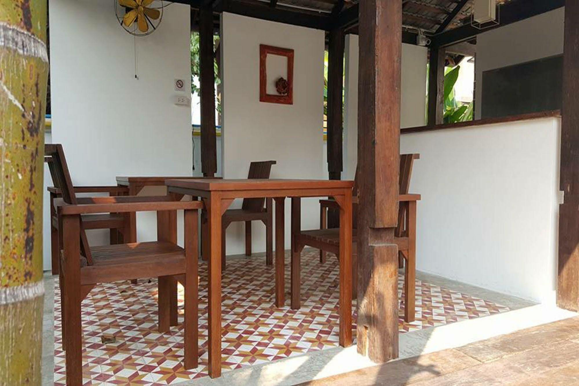 The Home Chiangmai Luxury Guesthouse Chiang Mai Eksteriør billede