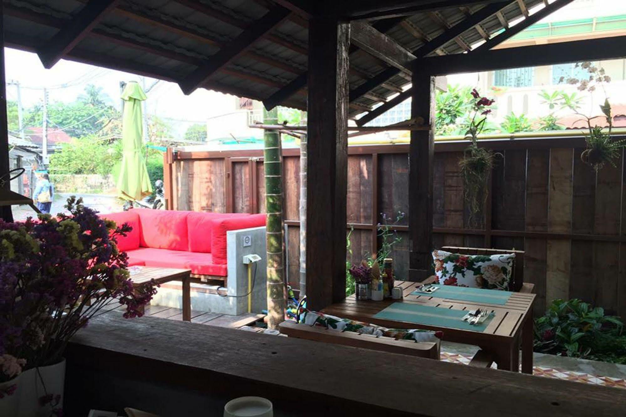 The Home Chiangmai Luxury Guesthouse Chiang Mai Eksteriør billede