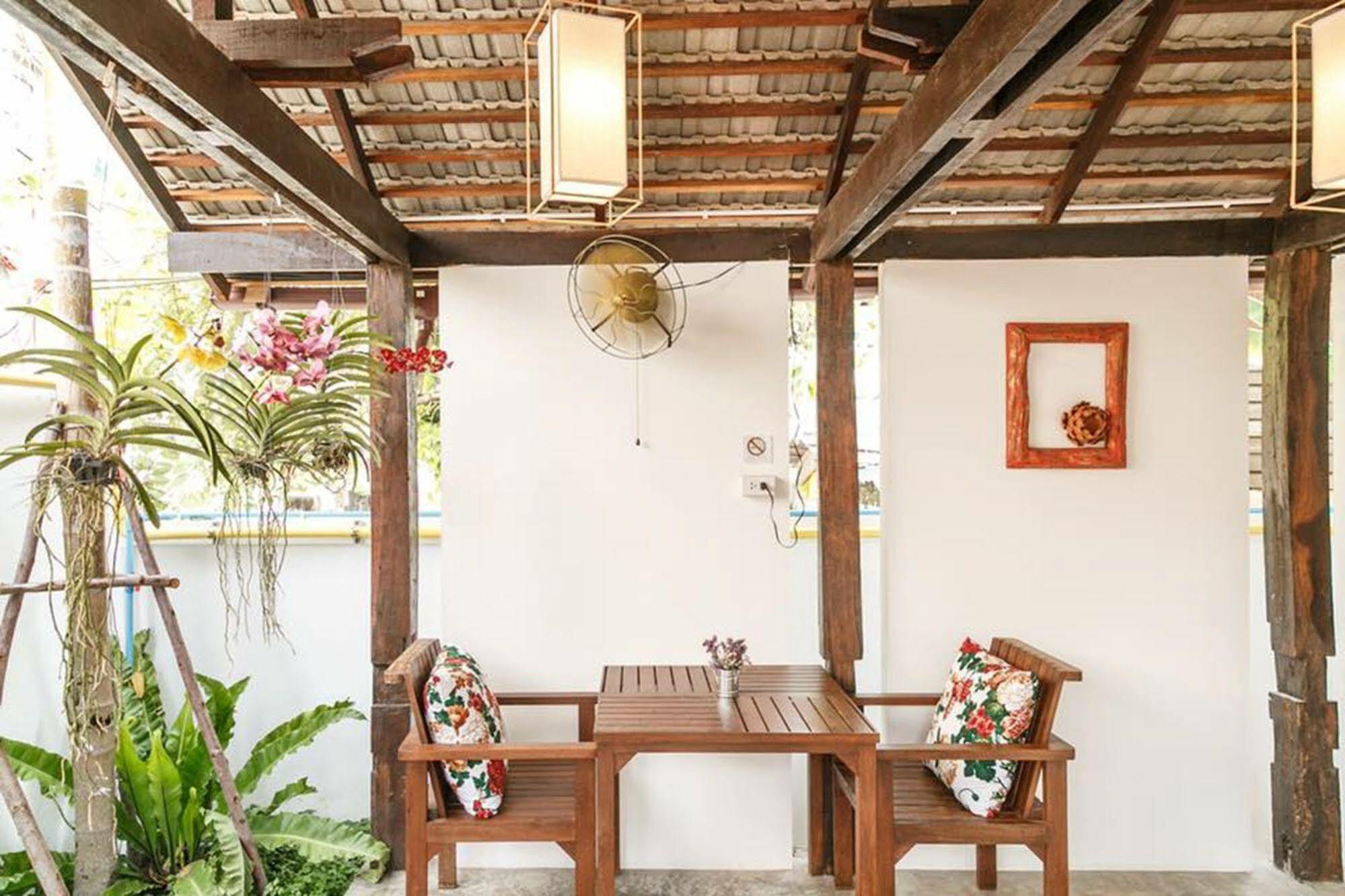 The Home Chiangmai Luxury Guesthouse Chiang Mai Eksteriør billede