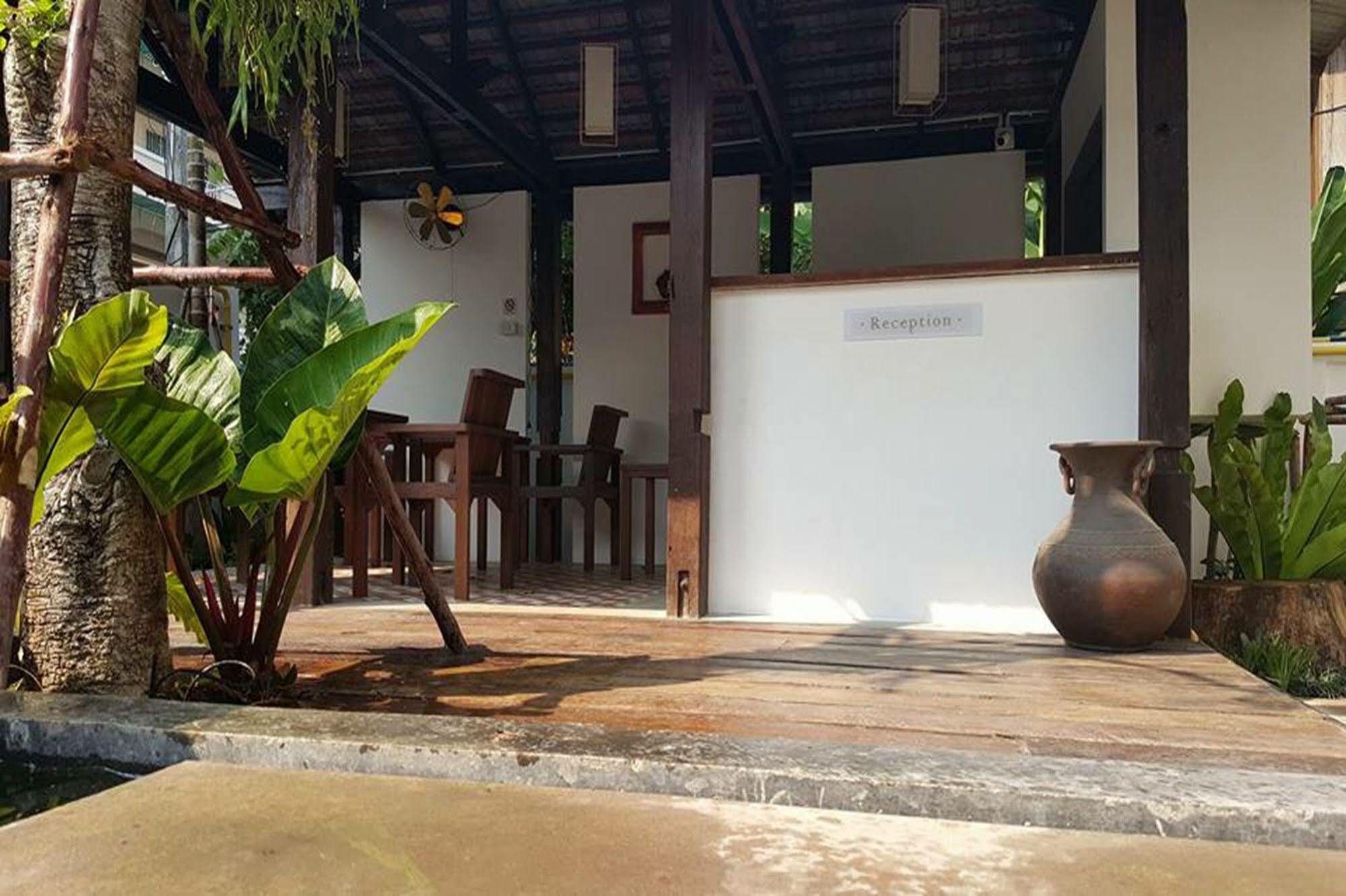 The Home Chiangmai Luxury Guesthouse Chiang Mai Eksteriør billede