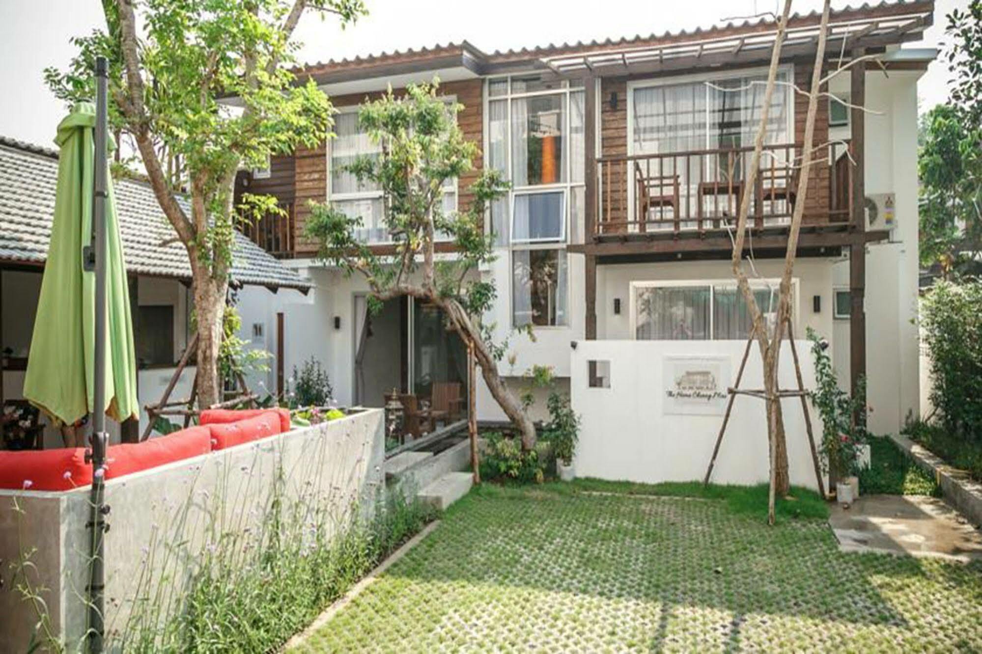 The Home Chiangmai Luxury Guesthouse Chiang Mai Eksteriør billede