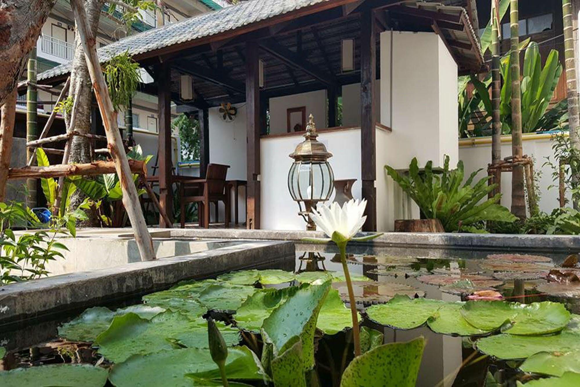 The Home Chiangmai Luxury Guesthouse Chiang Mai Eksteriør billede